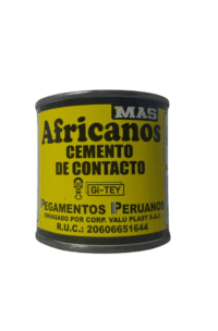 PEGAMENTO MAS AFRICANO 1/4 GALON GI-TEY