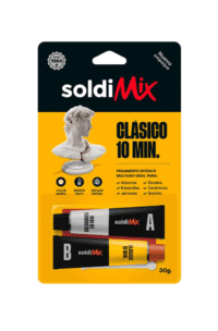 PEGAMENTO SOLDIMIX 10 MINUTOS