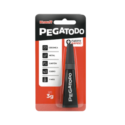 PEGATODO INSTANTANEO 3G KNAUFF