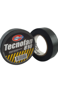 CINTA AISLANTE 810 3/4 X 20 YDS. NEGRO GRANDE TECNOFAN