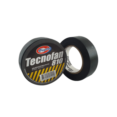 CINTA AISLANTE 810 3/4 X 20 YDS. NEGRO GRANDE TECNOFAN