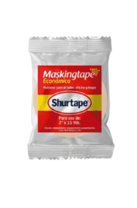 CINTA MASKINGTAPE 2"  X 15 YDS SHURTAPE