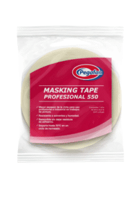 CINTA MASKINGTAPE 3/4"  X 40 YDS PEGAFAN