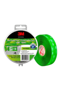 CINTA DOBLE CONTACTO 3M SOPORTA 3 KG TRANSPARENTE