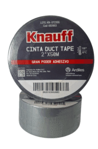 CINTA DUCT TAPE 2" X 50M KNAUF