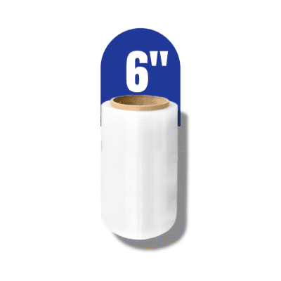 STRETCH FILM 6" 350 GR CHAMO