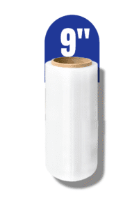 STRETCH FILM 9" TRANSPARENTE 470 GR. CHAMO