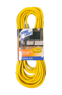SION AMARILLO C/FOCO D/NEON 10MT HOME LIGHT