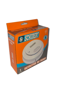 DETECTOR DE HUMO ES-S02 SCHUBERT SCHUBERT