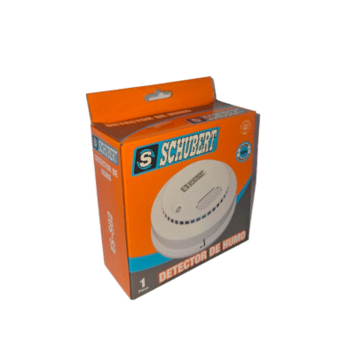 DETECTOR DE HUMO ES-S02 SCHUBERT SCHUBERT