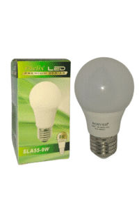FOCO PERA LED 9W PHELIX