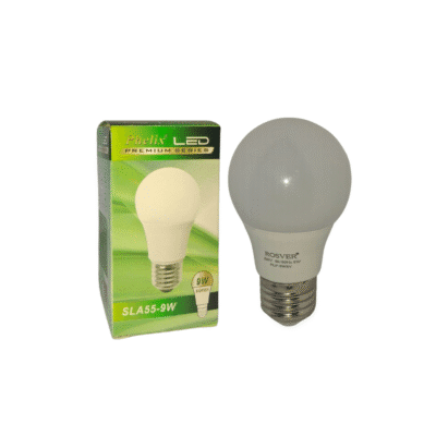 FOCO PERA LED 9W PHELIX
