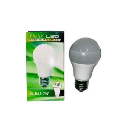 FOCO PERA LED 7W PHELIX
