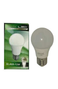 FOCO PERA LED 12W PHELIX