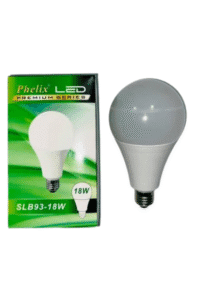 FOCO PERA LED 18W PHELIX