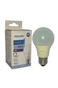 FOCO PERA LED 12W BLANCO PHILIPS