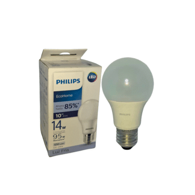 FOCO PERA LED 14W BLANCO PHILIPS