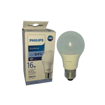 FOCO PERA LED 16W BLANCO PHILIPS