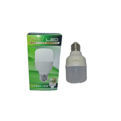 FOCO LED BOTELLA 10W PHELIX