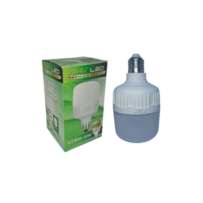 FOCO LED BOTELLA 20W PHELIX