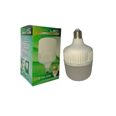 FOCO LED BOTELLA 30W  PHELIX