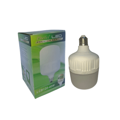 FOCO LED BOTELLA 40W PHELIX
