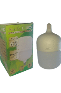 FOCO LED BOTELLA 60W PHELIX