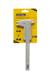 CALIBRADOR PIE DE METRO 6" PLASTICO UYUSTOOLS