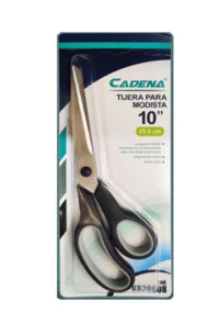 TIJERA  PARA MODISTA 10 " M/ CADENA CADENA