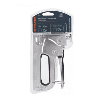 ENGRAPADORA TIPO PISTOLA PARA 1/4", 5/16", 3/8" TRUPER