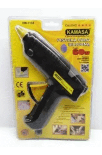 PISTOLA PARA SILICONA 60W KAMASA