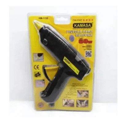 PISTOLA PARA SILICONA 60W KAMASA