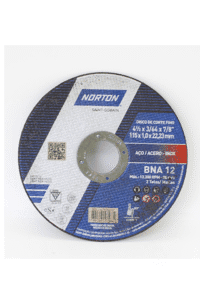 DISCO CORTE METAL 4 1/2 NORTON