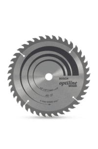 DISCO MADERA 7  1/4" X 40 DIENTES DENACET