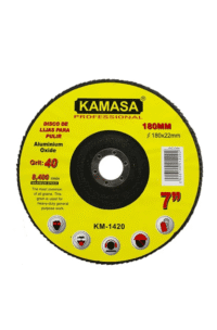 DISCO FLAP GRANO 40 KAMASA