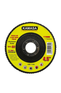 DISCO FLAP GRANO 60 KAMASA