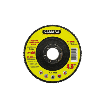 DISCO FLAP GRANO 60 KAMASA