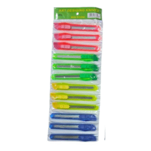 cuter en tira acrelico 9mm chamo 12 unidades