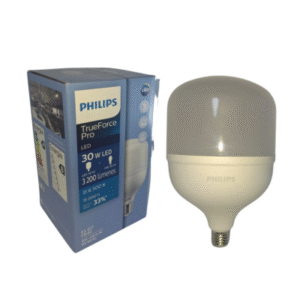 foco led botella 30w philips