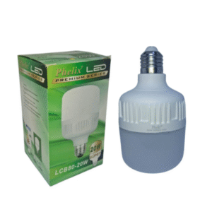 foco led botella 20w phelix