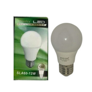 foco pera led 12w phelix