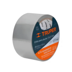 cinta duct tape 2″ x 10.9 yd (48mm x 10m) truper