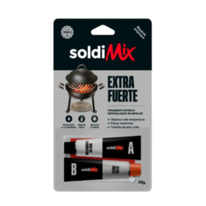 pegamento soldimix extrafuerte