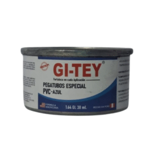 pegamento 1/64 azul 38ml s/apl. gi tey