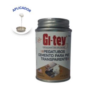 pegamento 1/32 dorado 118 mml gi tey