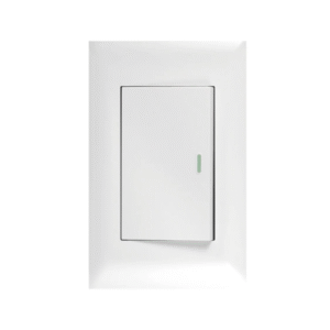 interruptor simple empotrable ultra