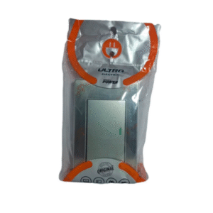interruptor simple metalico ultra