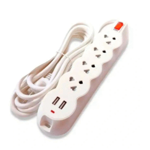 supresor de pico x 4 salidas + usb ultra