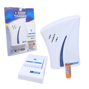 timbre inalambrico schubert