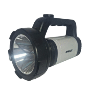 linterna recargable 5w 260lm, bateria de litio